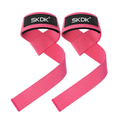 2PC/4PC/3PAIR Weightlifting Straps Anti-Slip Silicone Lifting Wrist Straps Strength Training Deadlifts Crossfit Hand Grips Wrist